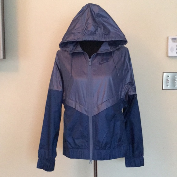 Nike Jackets & Blazers - Nike windbreaker size Large